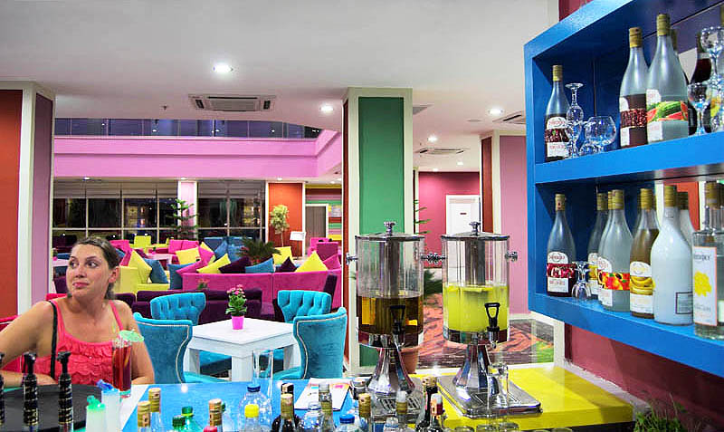 The Colours West Hotel